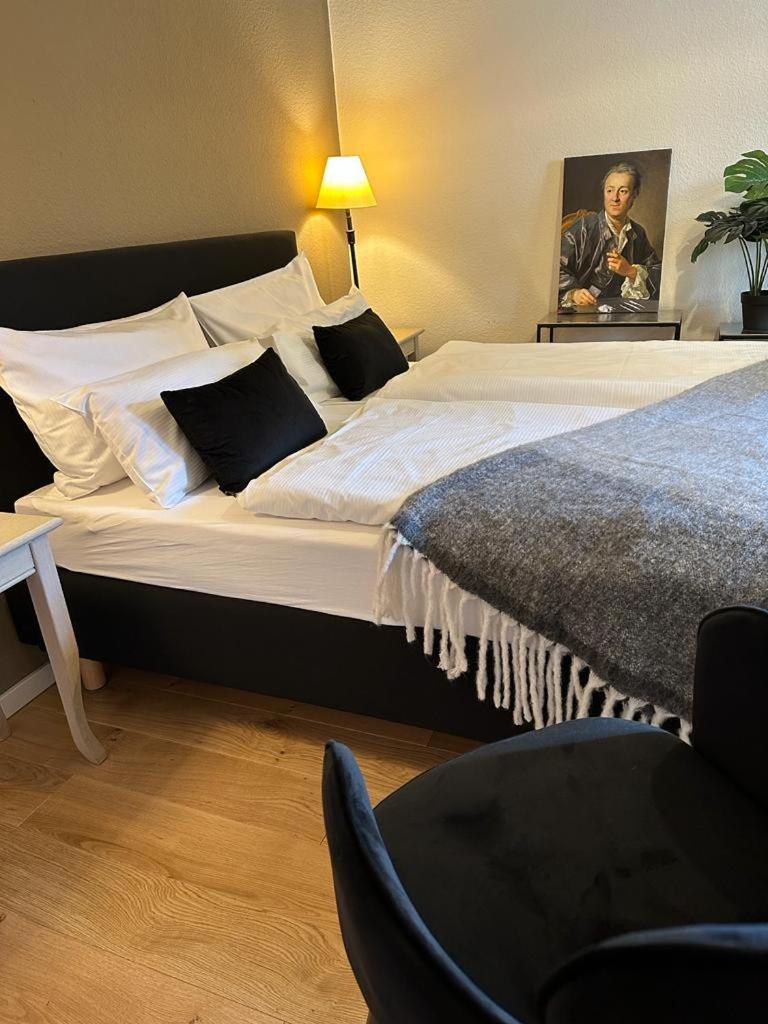 Gasthof Zum Storch Prichsenstadt Extérieur photo
