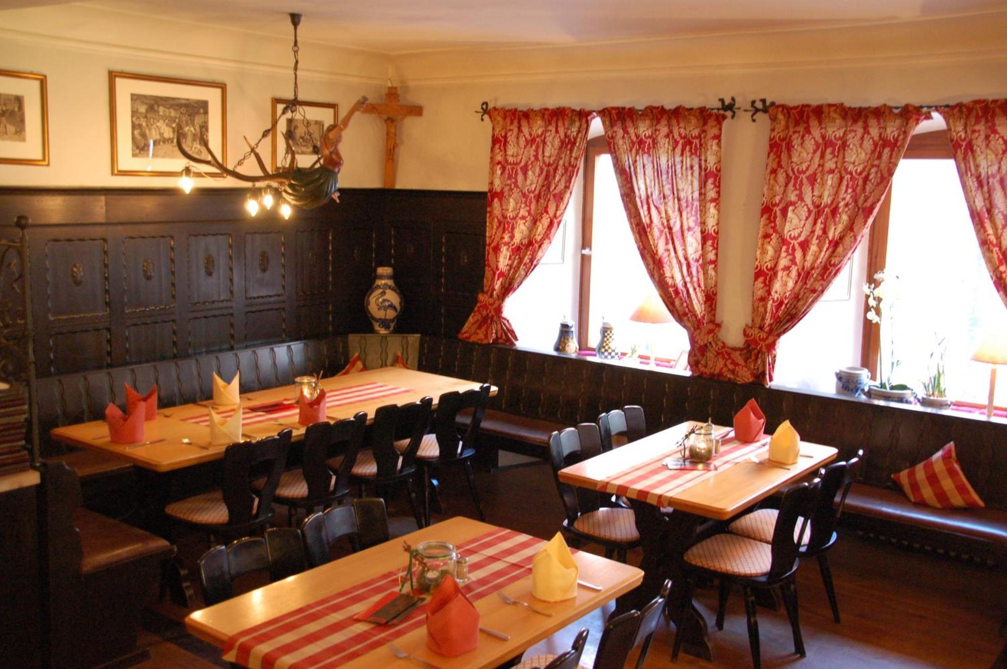 Gasthof Zum Storch Prichsenstadt Extérieur photo