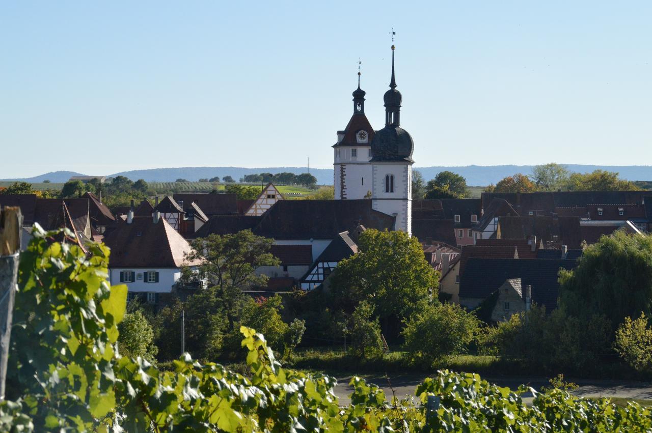 Gasthof Zum Storch Prichsenstadt Extérieur photo