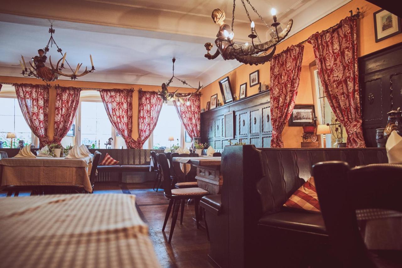 Gasthof Zum Storch Prichsenstadt Extérieur photo